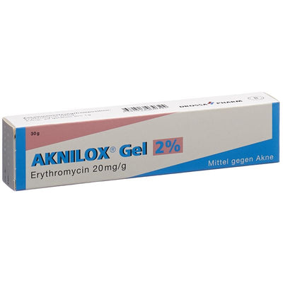 AKNILOX Gel 2 % Tb 30 g