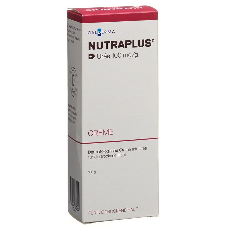 NUTRAPLUS Creme Tb 100 g