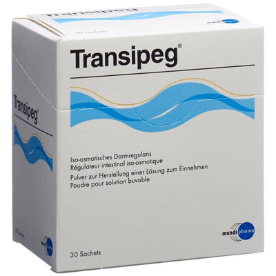 TRANSIPEG Plv Btl 30 Stk