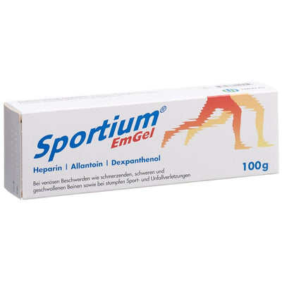 SPORTIUM Emgel Tb 100 g