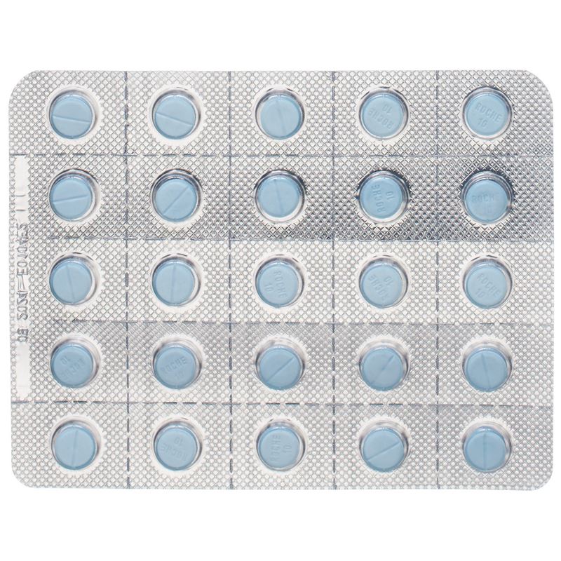 VALIUM Tabl 10 mg 100 Stk