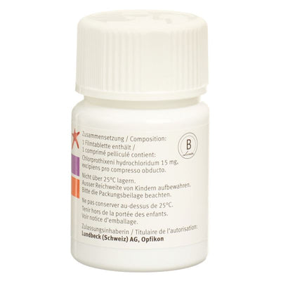 TRUXAL Filmtabl 15 mg 50 Stk - CONTENTBACK
