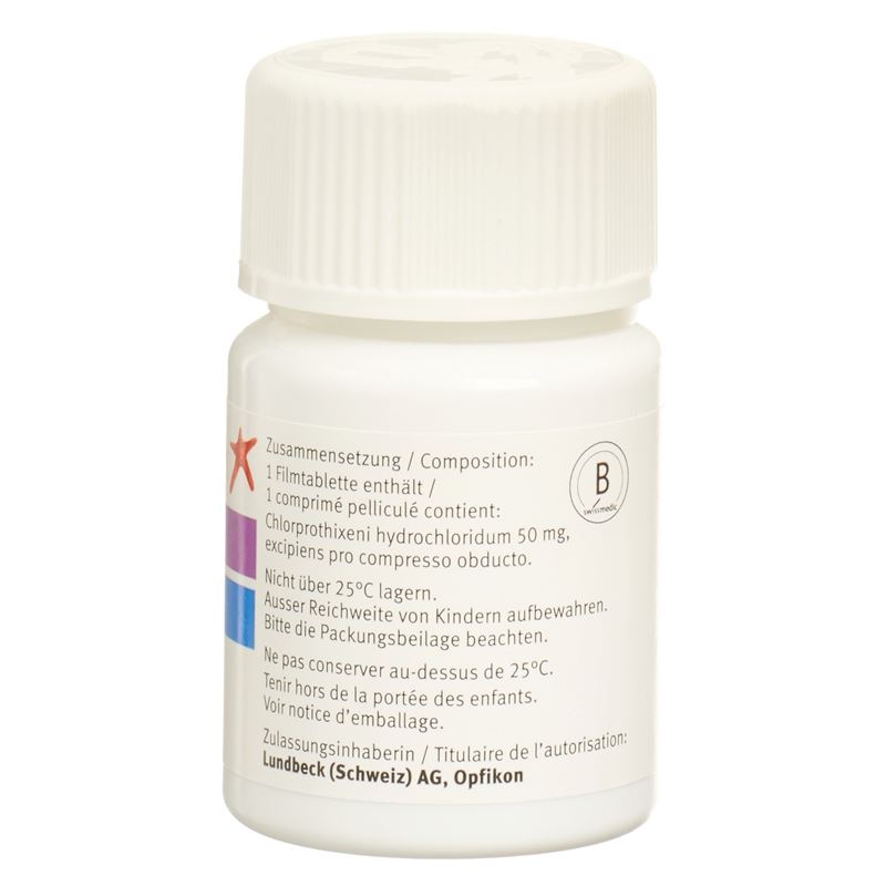 TRUXAL Filmtabl 50 mg 50 Stk - CONTENTBACK