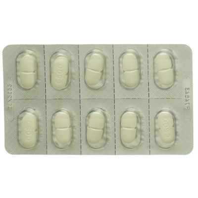 CIPROFLOXACIN Mepha Filmtabl 500 mg 20 Stk