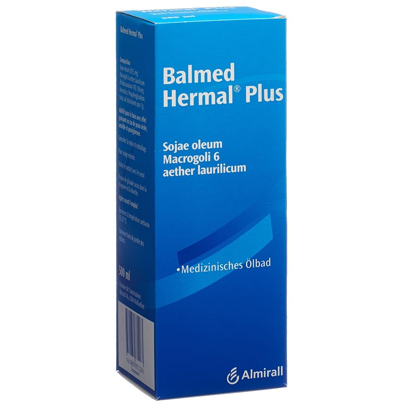 BALMED HERMAL Plus Ölbad Fl 500 ml