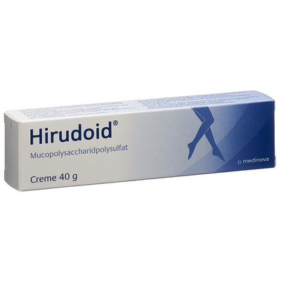 HIRUDOID Creme 3 mg/g Tb 40 g