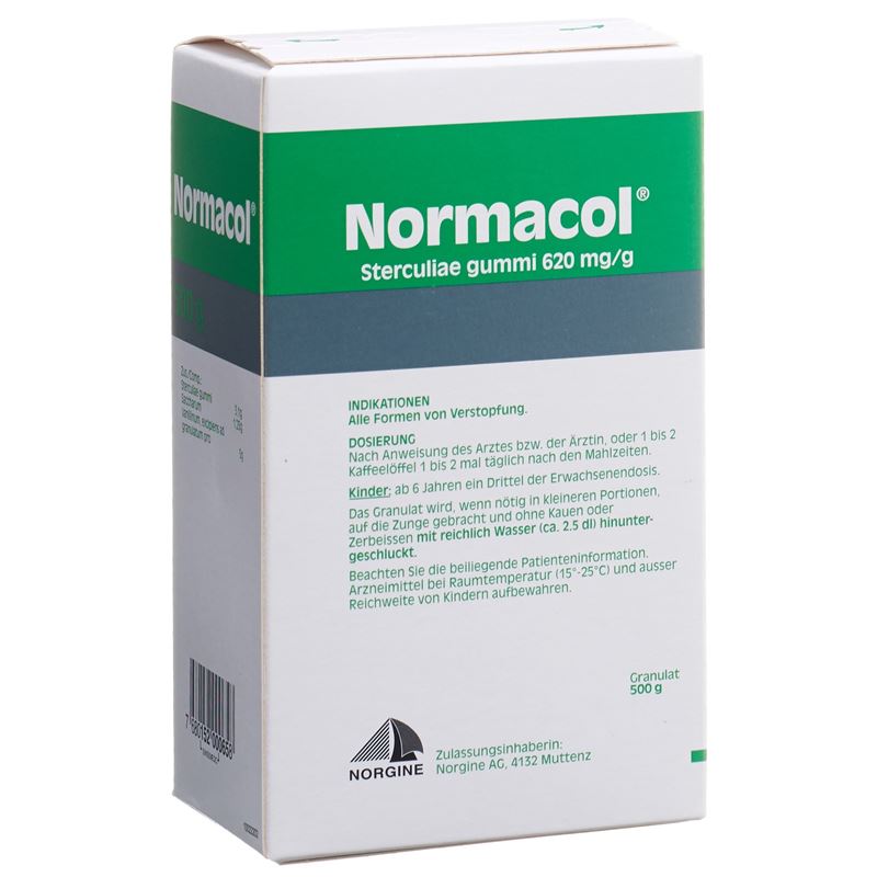 NORMACOL Gran Ds 500 g