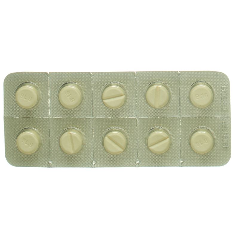 BETAHISTIN Mepha Tabl 16 mg 100 Stk