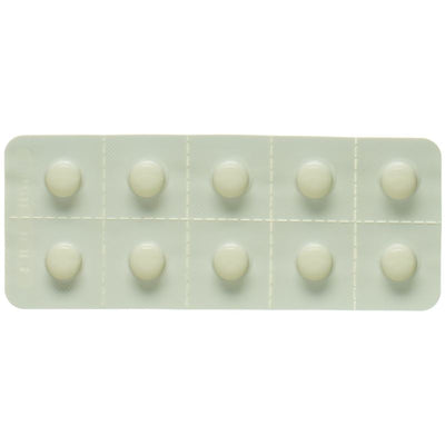 FINASTERID Mepha Lactab 5 mg 100 Stk