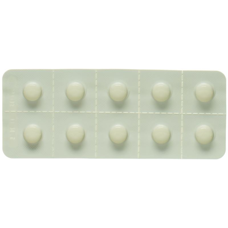 FINASTERID Mepha Lactab 5 mg 100 Stk