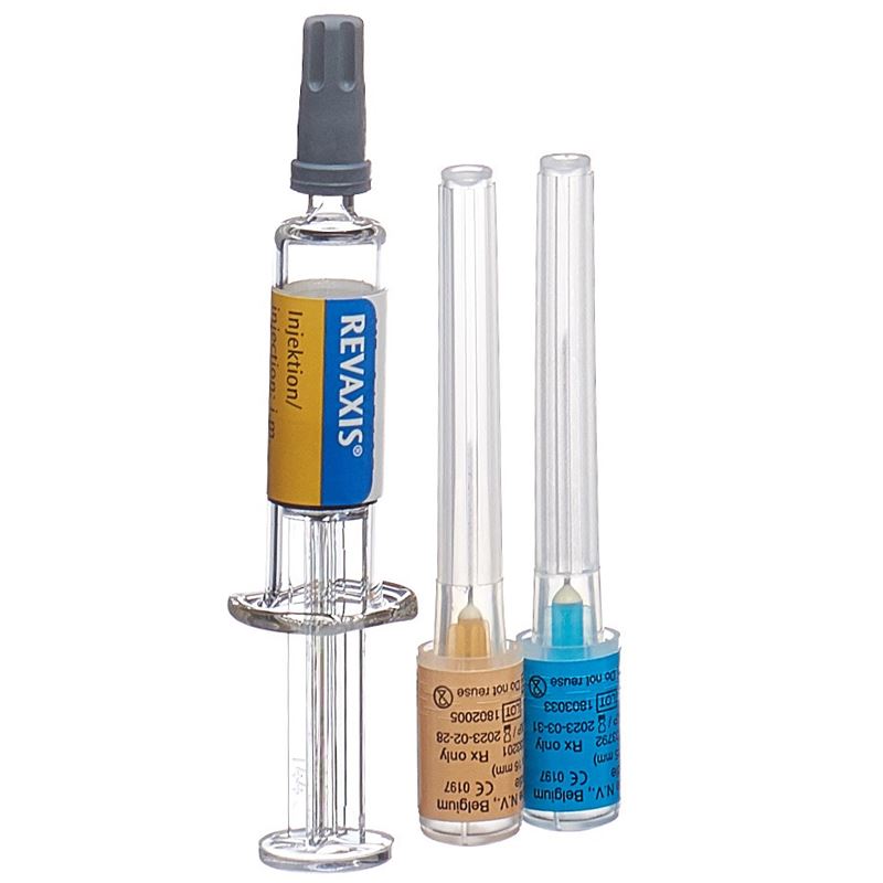 REVAXIS Inj Susp m Nadeln Fertspr 0.5 ml - CONTENTFRONT