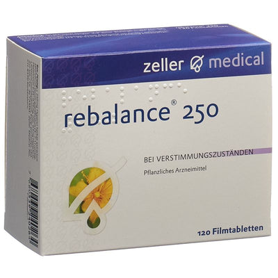 REBALANCE Filmtabl 250 mg 120 Stk