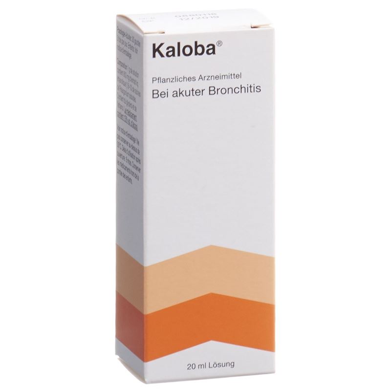 KALOBA Lös Fl 20 ml