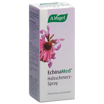 ECHINAMED Halsschmerz-Spray Fl 30 ml