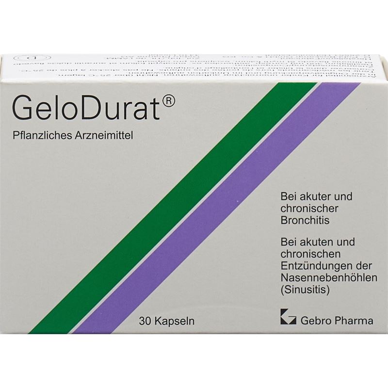 GELODURAT Kaps 30 Stk - PICFRONTTOP