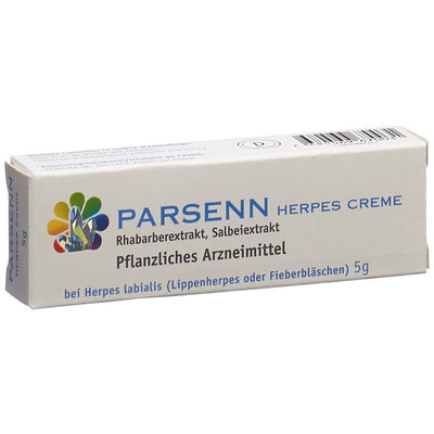 PARSENN Herpes Crème Tb 5 g