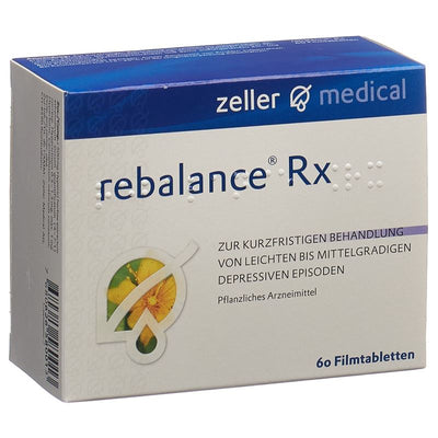 REBALANCE Rx Filmtabl 500 mg 60 Stk