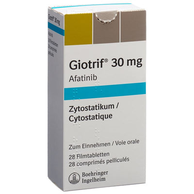 GIOTRIF Filmtabl 30 mg 28 Stk