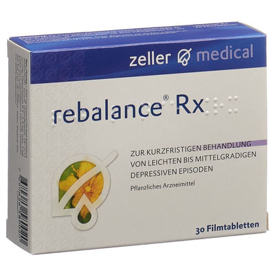 REBALANCE Rx Filmtabl 500 mg 30 Stk