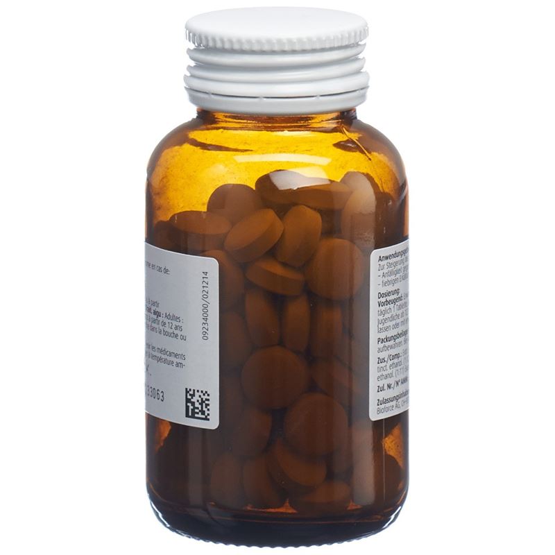 ECHINAMED forte Resistenz-Tabletten 120 Stk - CONTENTBACK