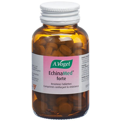 ECHINAMED forte Resistenz-Tabletten 120 Stk - CONTENTFRONT