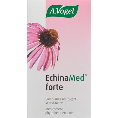 ECHINAMED forte Resistenz-Tabletten 120 Stk - PICBACK
