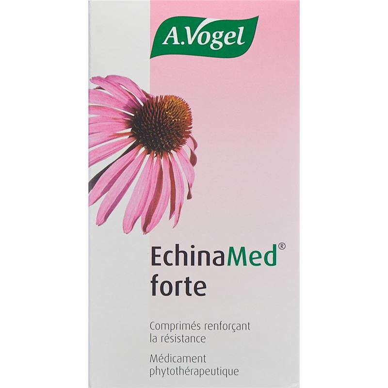 ECHINAMED forte Resistenz-Tabletten 120 Stk - PICBACK