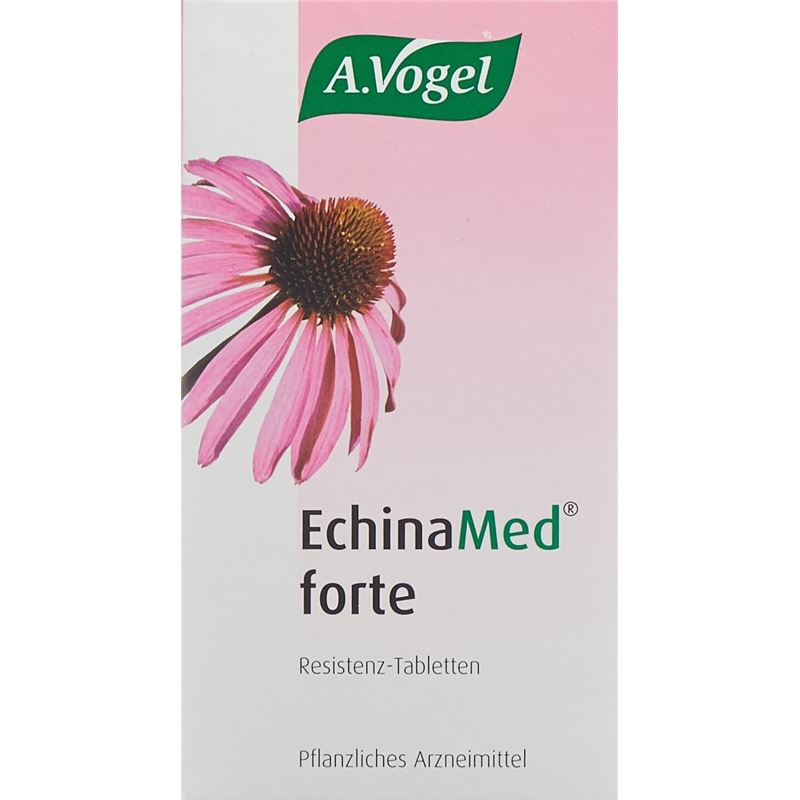 ECHINAMED forte Resistenz-Tabletten 120 Stk - PICFRONT