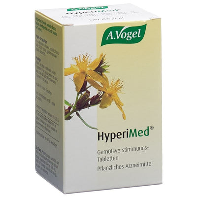 HYPERIMED Tabl Glas 120 Stk
