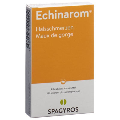 ECHINAROM Halsschmerzen Tabl 24 Stk