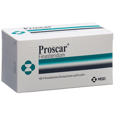 PROSCAR Filmtabl 5 mg 105 Stk