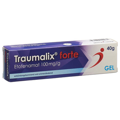 TRAUMALIX forte Gel Tb 40 g