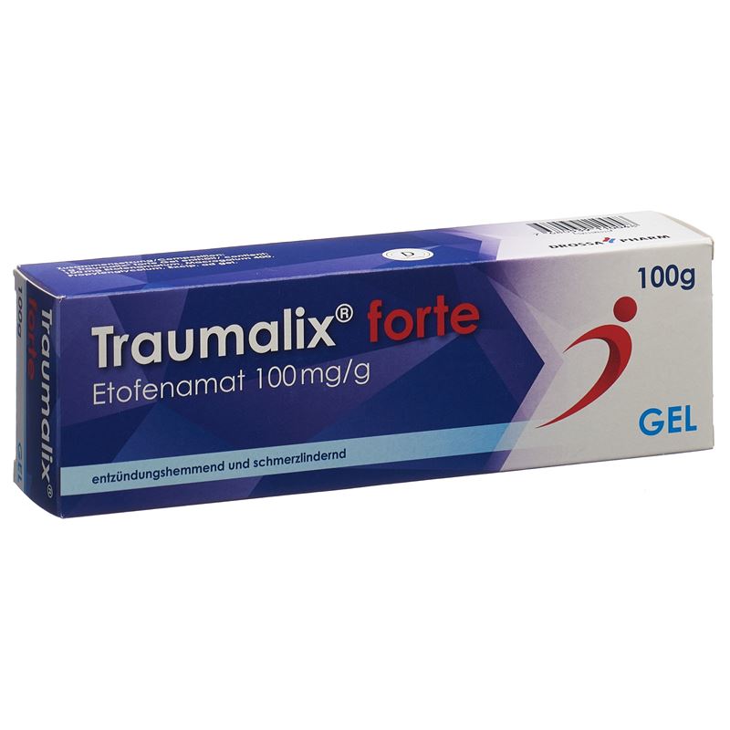 TRAUMALIX forte Gel Tb 100 g