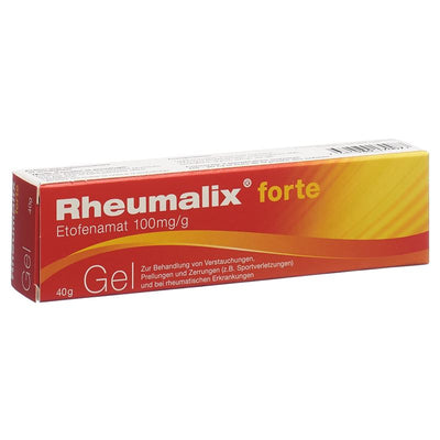 RHEUMALIX forte Gel Tb 40 g