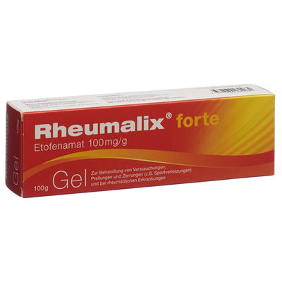 RHEUMALIX forte Gel Tb 100 g