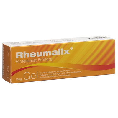 RHEUMALIX Gel (neu) Tb 100 g