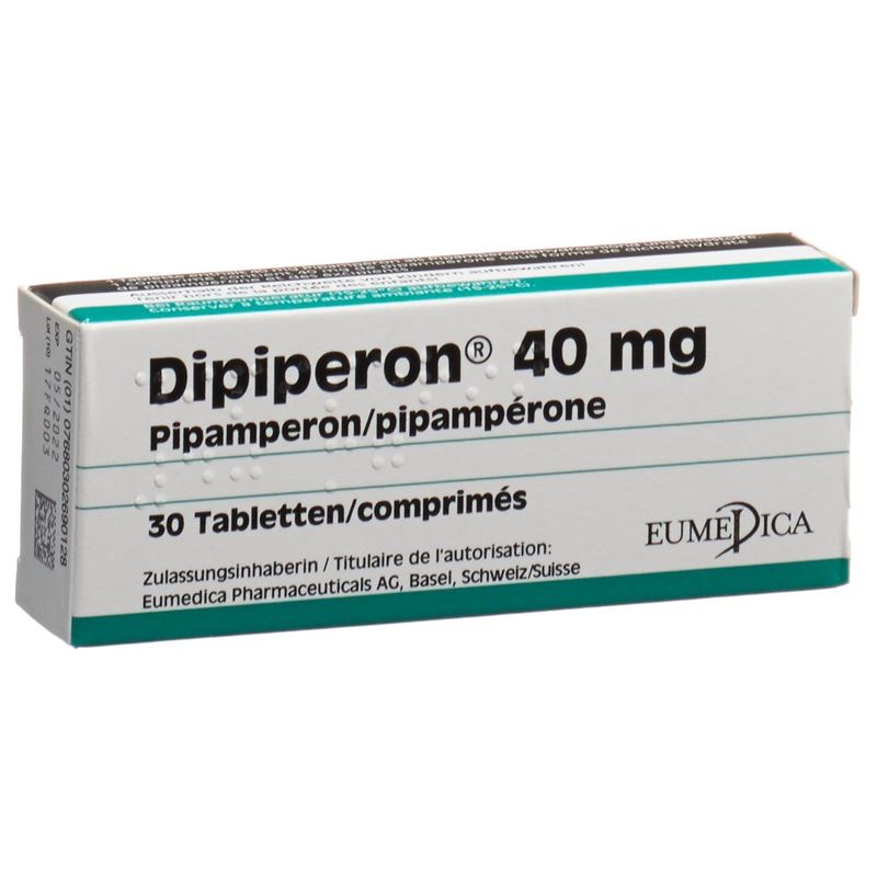 DIPIPERON Tabl 40 mg 30 Stk